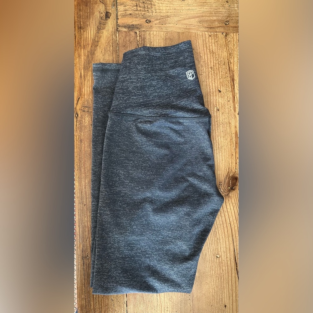 Born Primitive Gray Leggings
